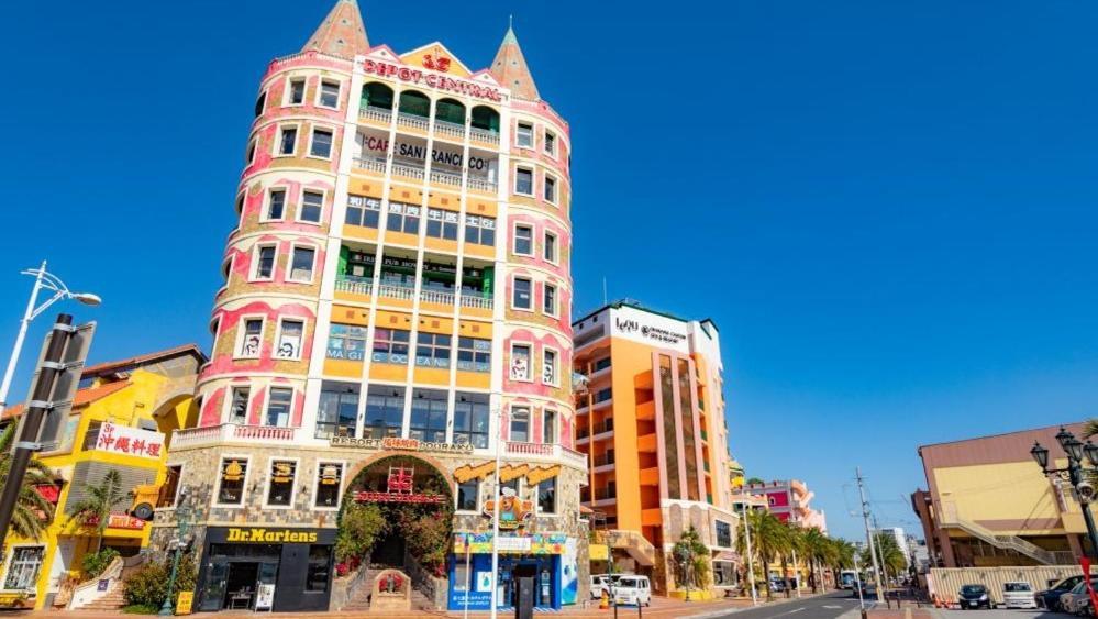 Coral Apartment Onna Exterior foto
