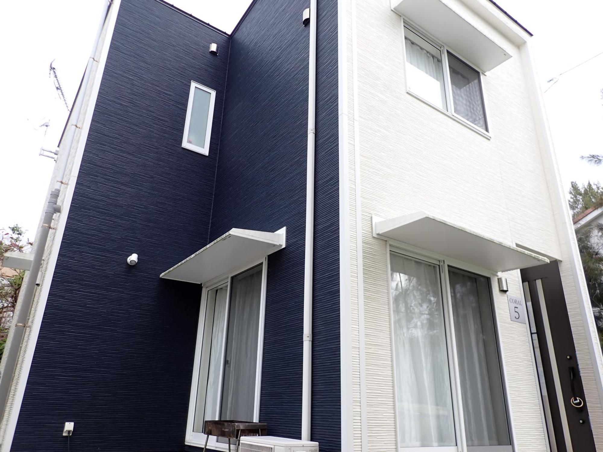Coral Apartment Onna Exterior foto
